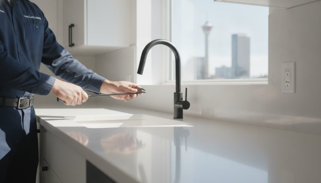 2026 Faucet Replacement Cost in Calgary: A Homeowner’s Price Guide