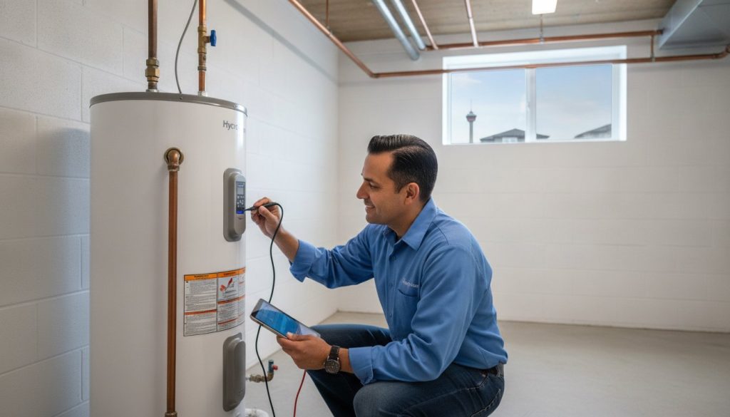 2026 Water Heater Repair FAQ Guide for Calgary