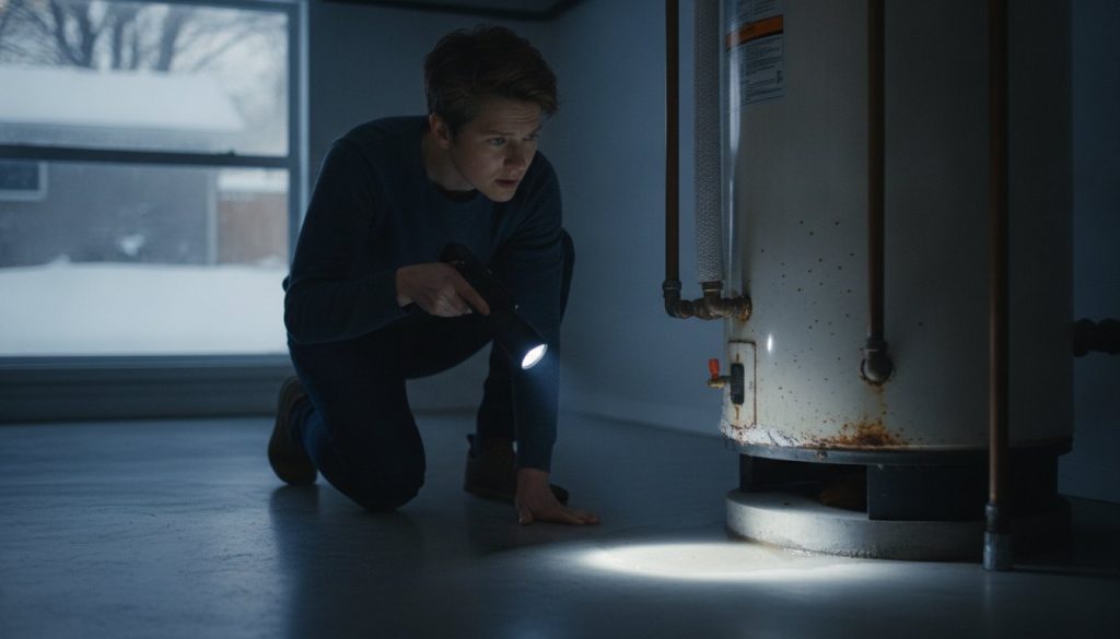 7 Signs Your Hot Water Tank Is Failing in Calgary: A Homeowner’s Checklist