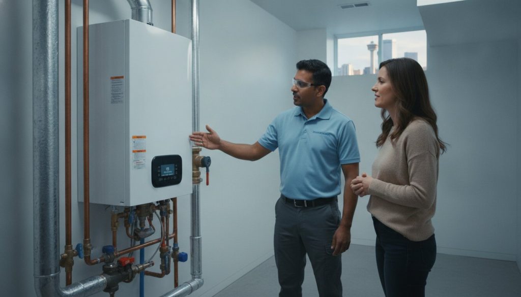 Boiler Installation in Calgary: The Complete 2026 Homeowner’s Guide