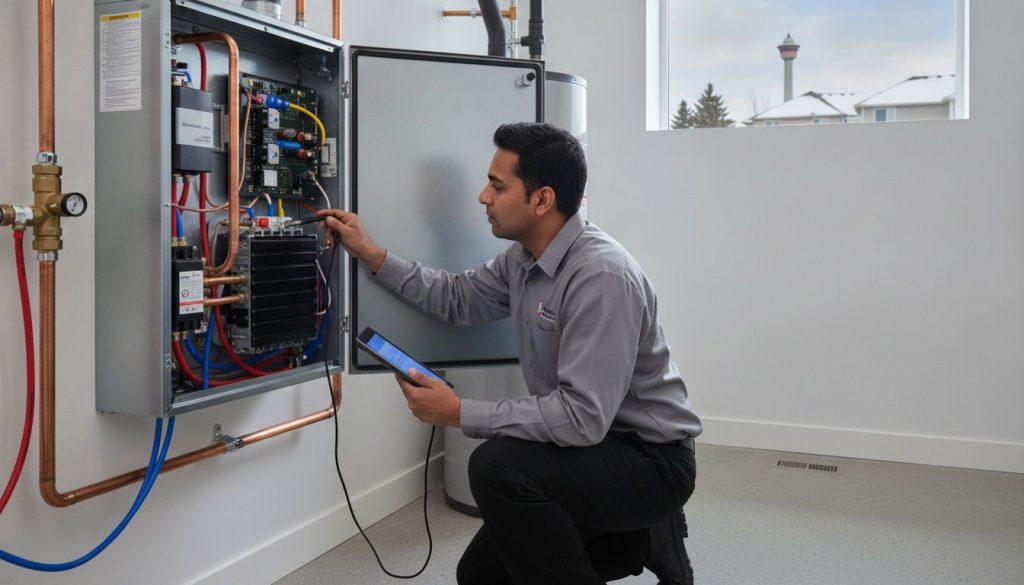 Boiler Repair Calgary: The 2026 Homeowner’s Guide to Hydronic Heating