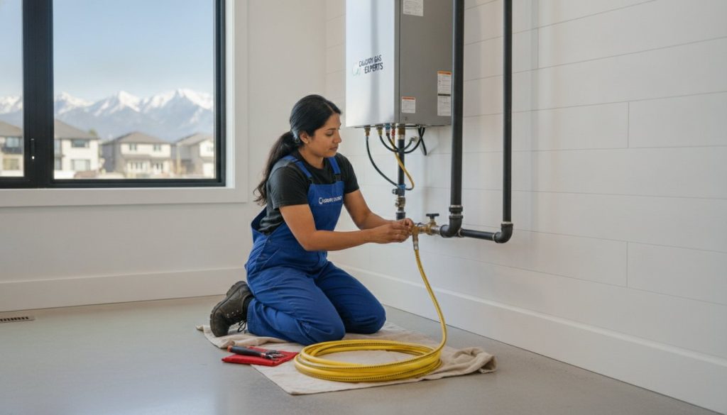 Calgary Gas Line Installation: 2026 Comparison Guide