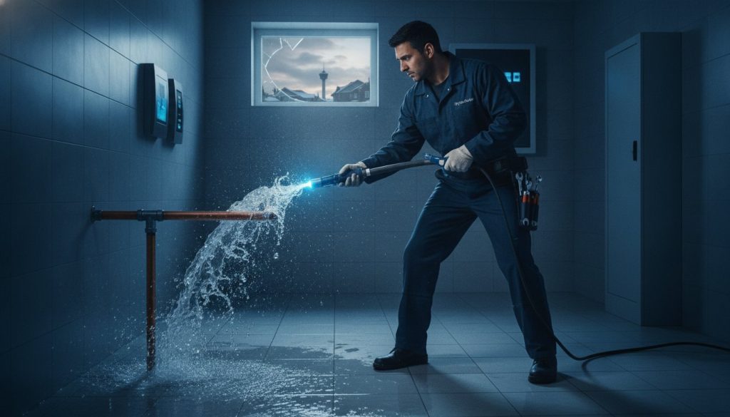 Emergency Plumbing Calgary: Fast, Professional Response When It Matters Most