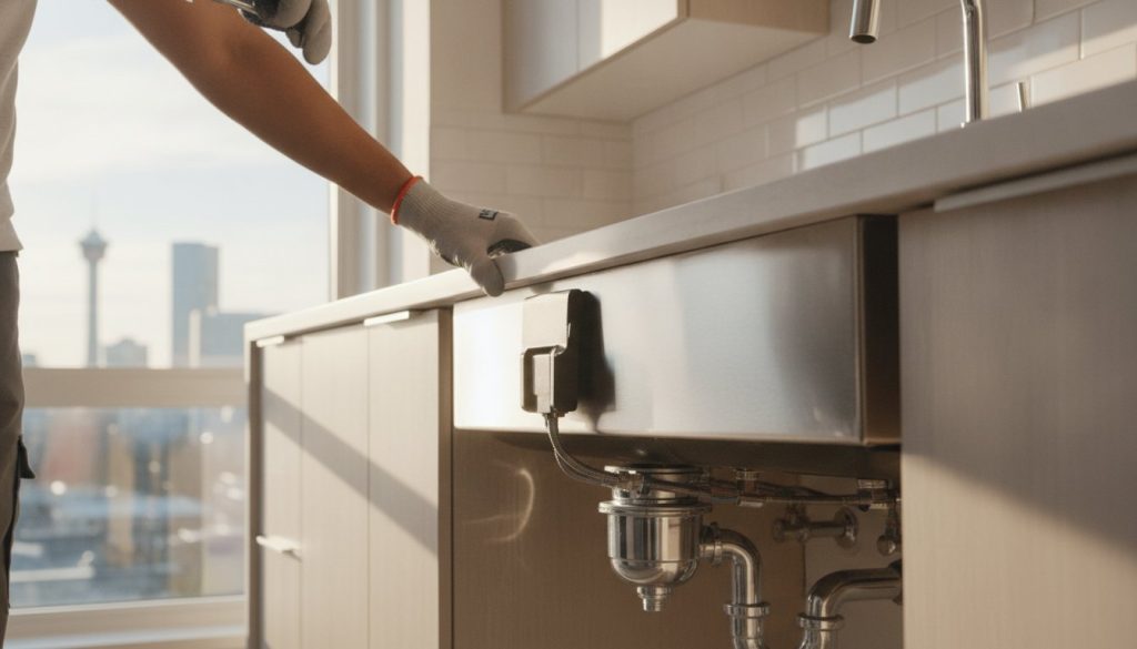 Garburator Installation Calgary: The Homeowner’s Guide to Choosing and Fitting a Kitchen Disposal
