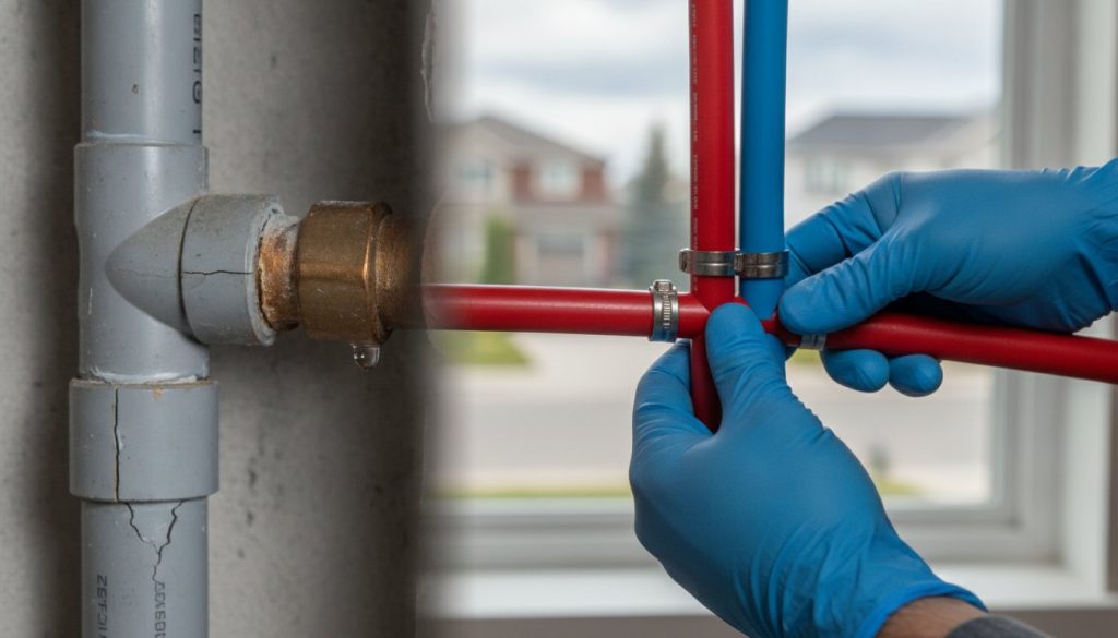 Poly-B Piping in Calgary: Complete 2026 Guide