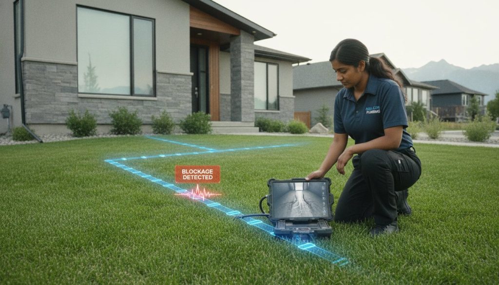 Sewer Line Repair Near Me: The Calgary Homeowner’s Diagnostic Checklist