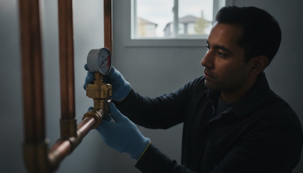 Water Pressure Regulator Problems in Calgary: A Homeowner’s Troubleshooting Guide