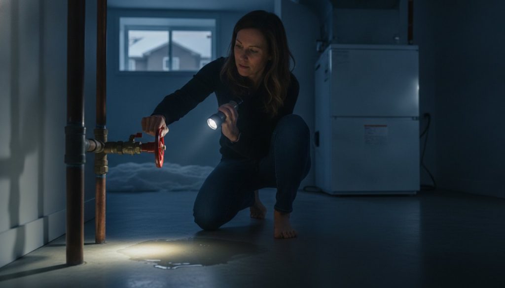 Plumbing Emergency Checklist: Before the Plumber Arrives