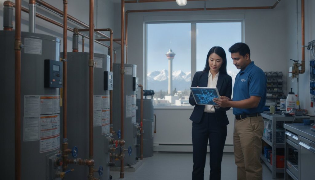 Strata Plumbing Services Calgary: Professional Multi-Unit Solutions