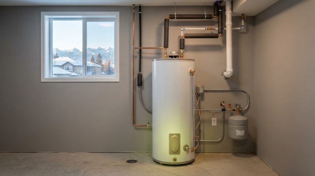 Energy Efficient Hot Water Tank Calgary: 2026 Homeowner Guide