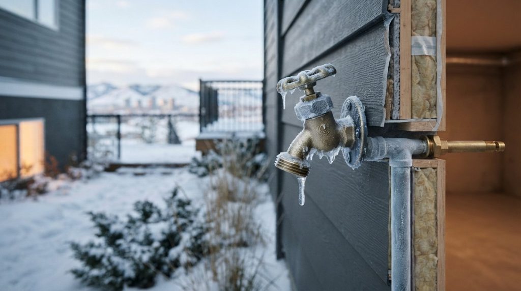 Outdoor Hose Bib Repair Calgary: The Complete Homeowner’s Guide