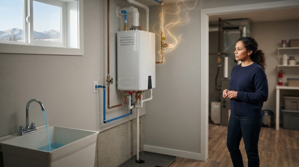 Rotten Egg Smell from a Water Heater in Calgary: Causes and Fixes