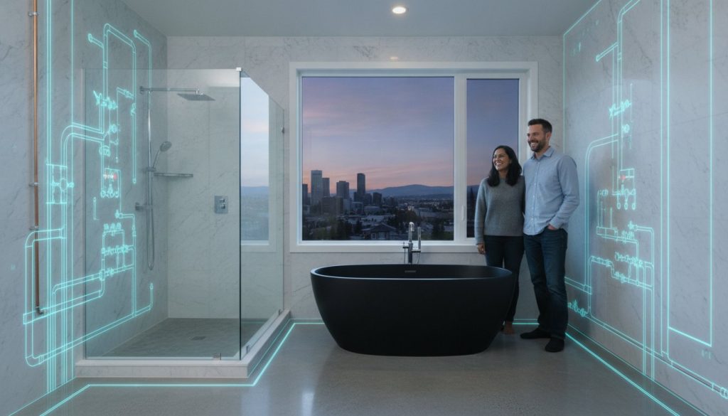 Calgary Bathroom Plumbing: 2026 Homeowner’s Guide