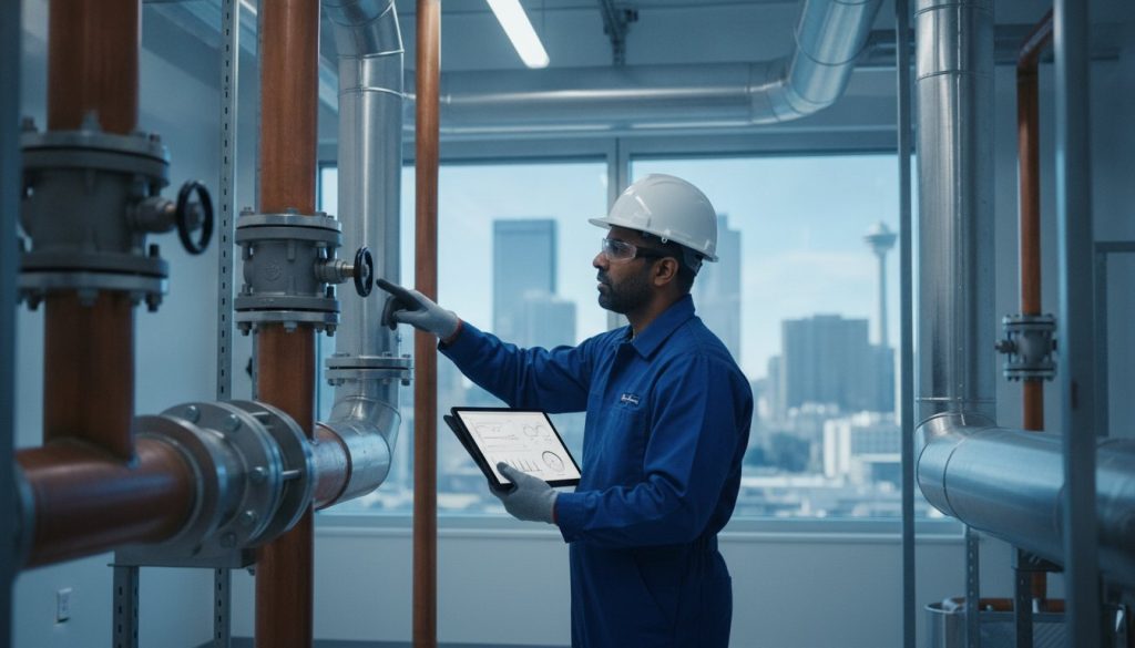 Commercial Plumbing Repair in Calgary: Reliable Solutions for Your Business