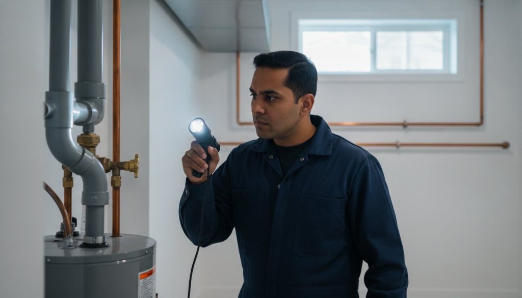 How to Tell If My Pipes Are Poly-B: A Calgary Homeowner’s Guide (2026)