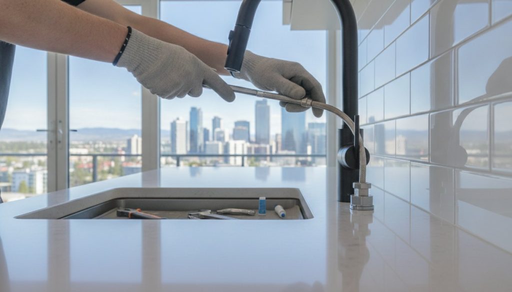 Professional Faucet Installation in Calgary: The Complete 2026 Homeowner’s Guide