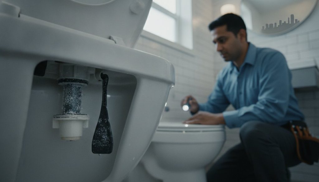 Professional Running Toilet Repair Calgary: The Complete 2026 Homeowner’s Guide