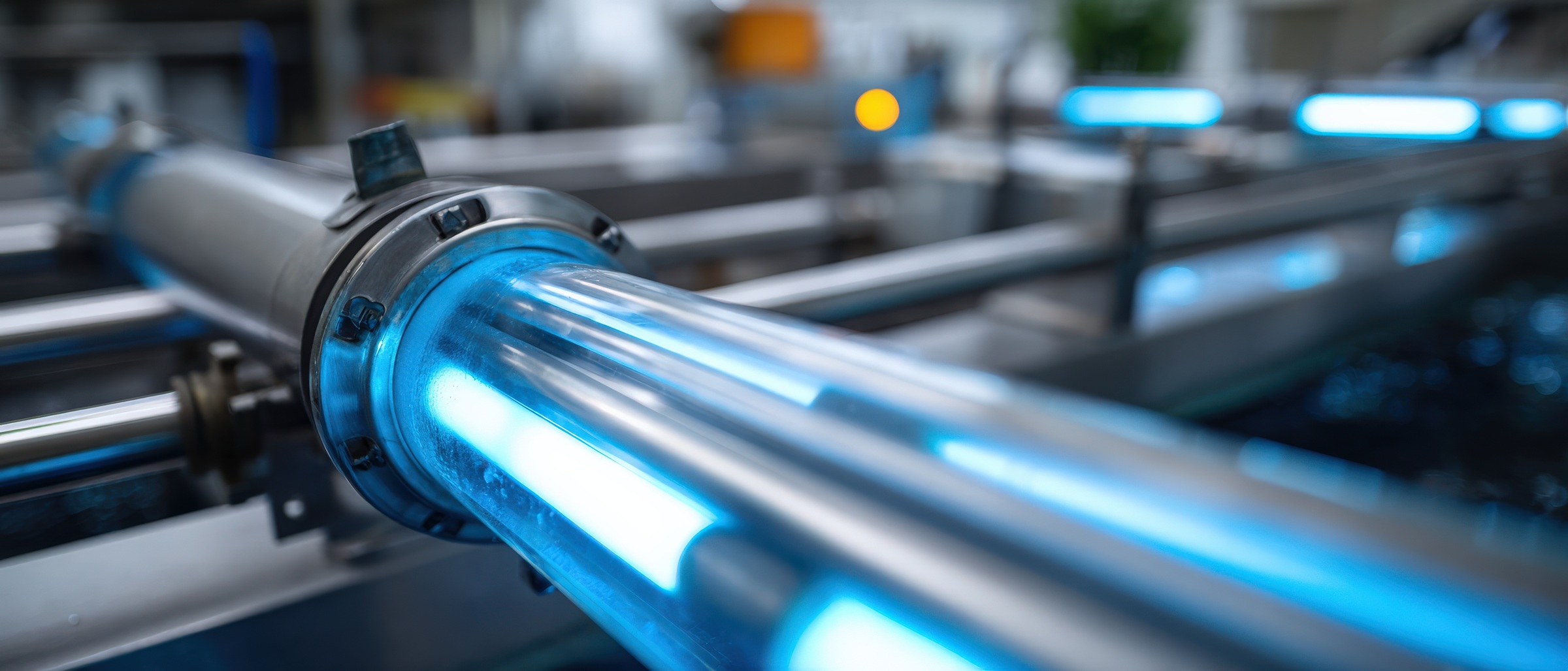UV Water Filter & Sterilizer Systems
