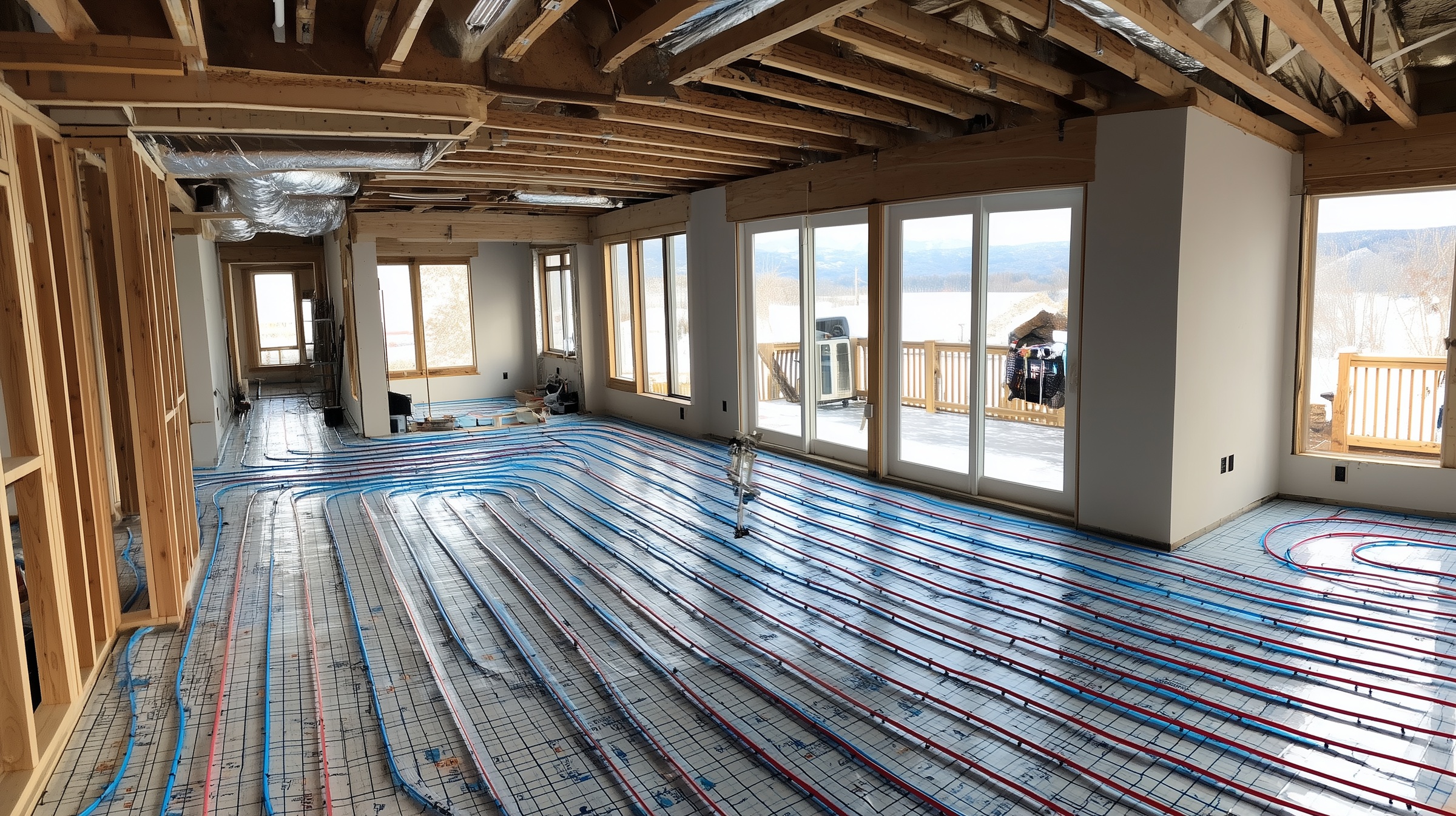 Hydronic & Radiant Floor Heating Systems