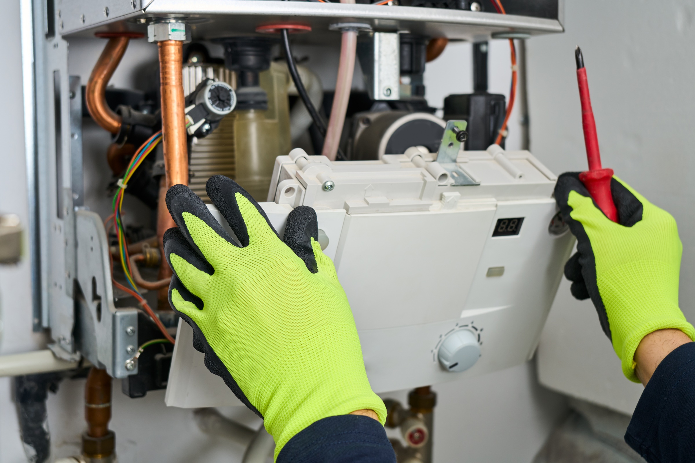 Boiler Maintenance Services