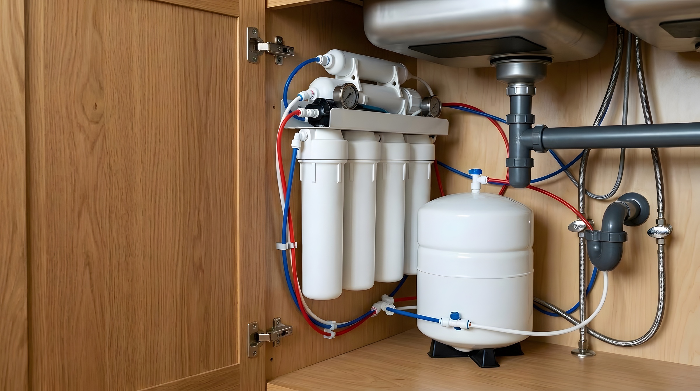 Reverse Osmosis (RO) Systems