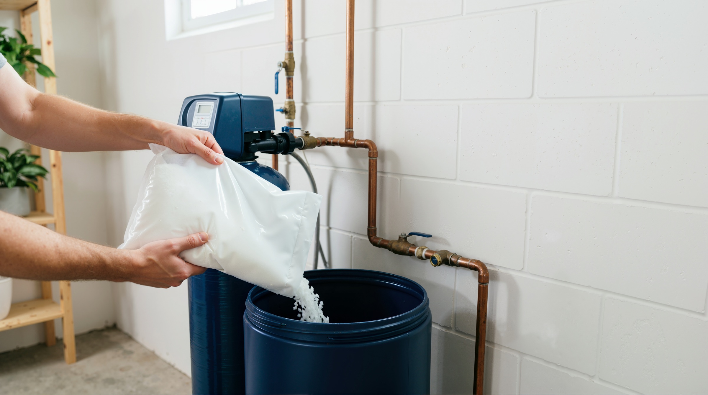 Water Softener Services