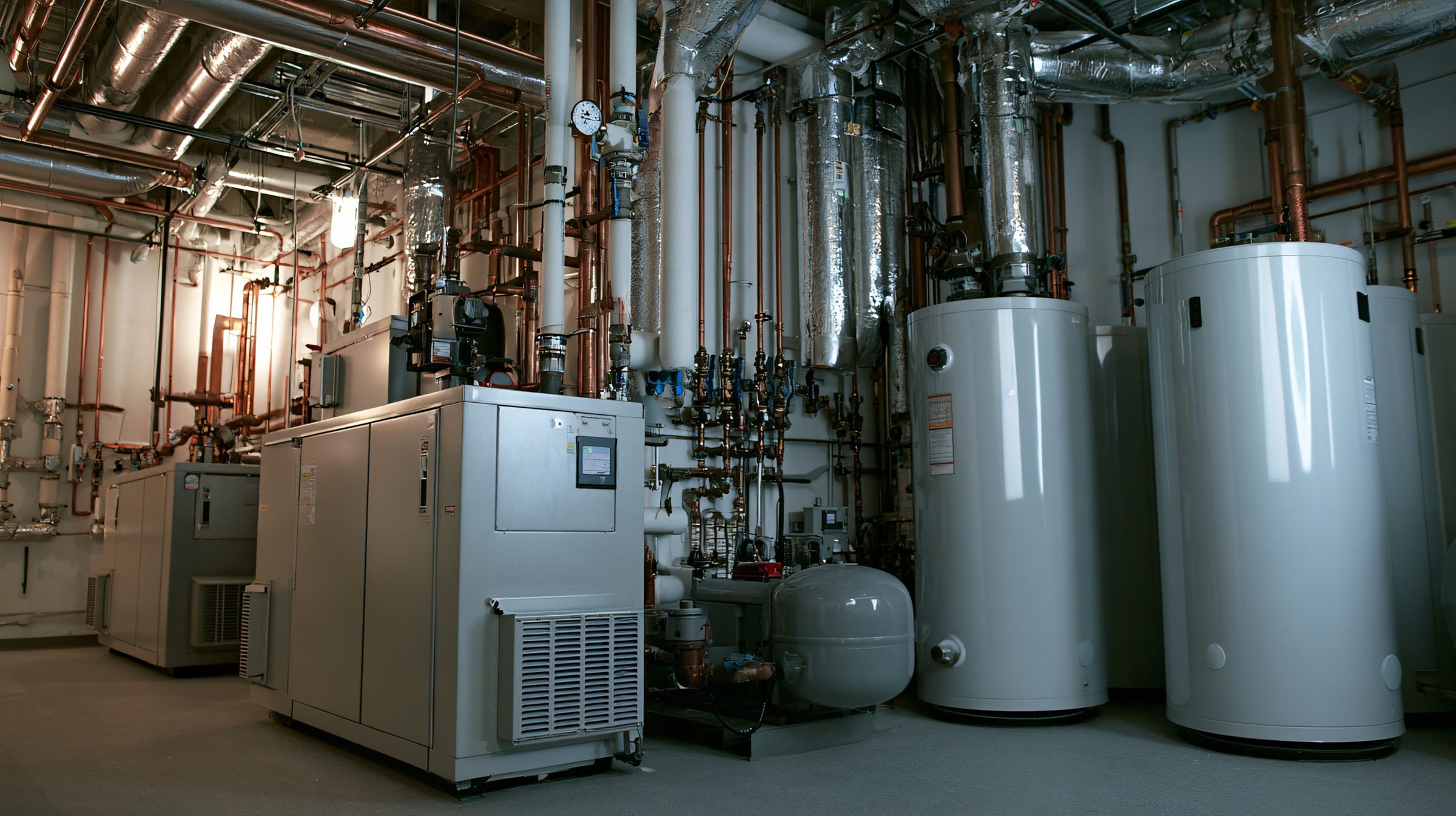 Commercial Boiler Services