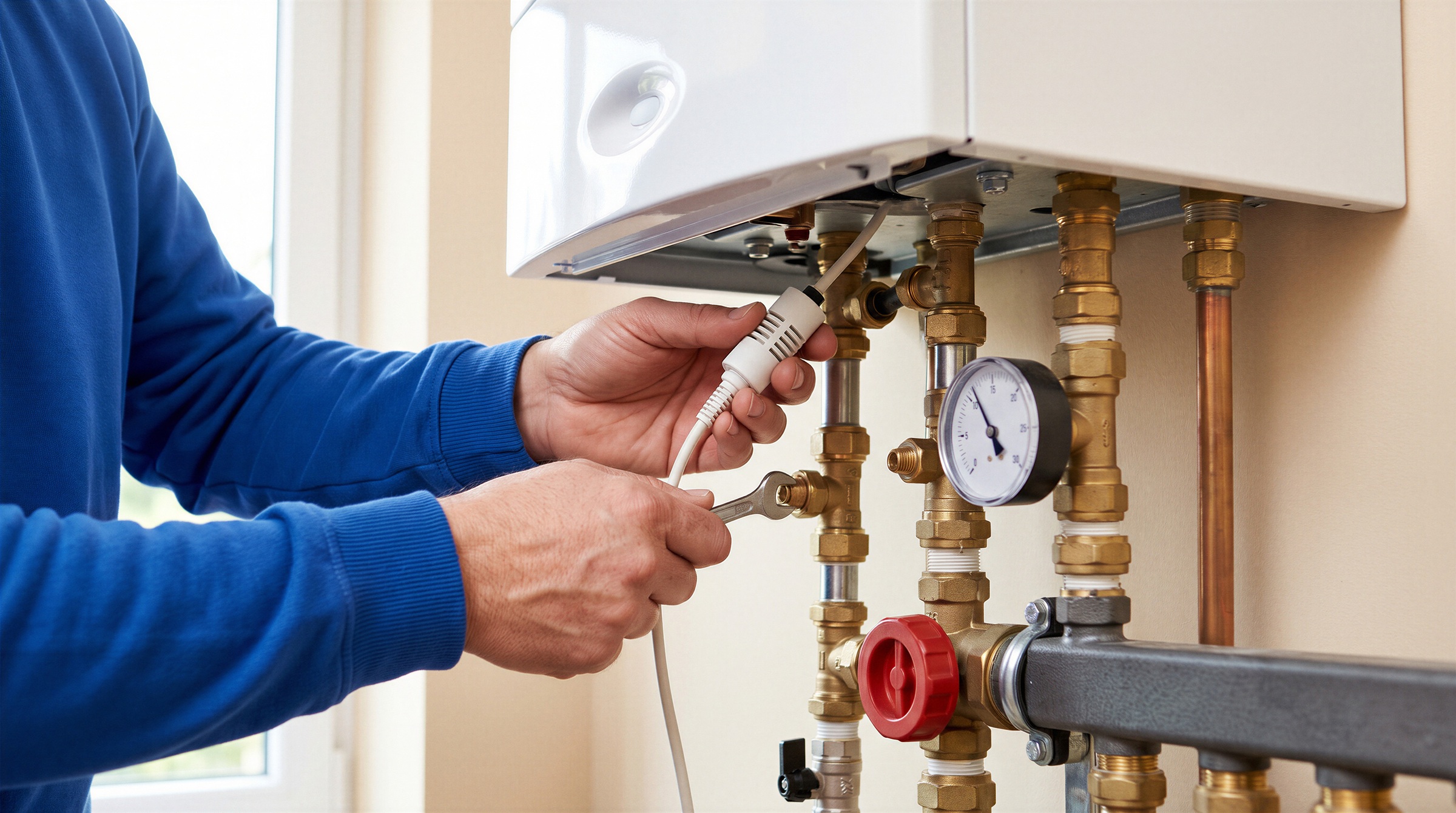 Residential Boiler Services